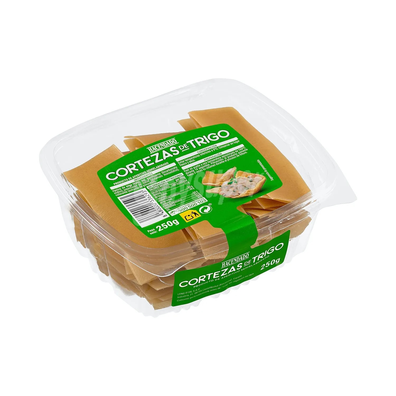 Cueros Ensaladilla
