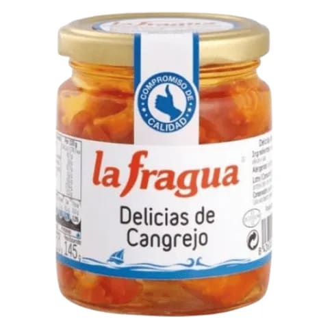 Delicias Cangrejo