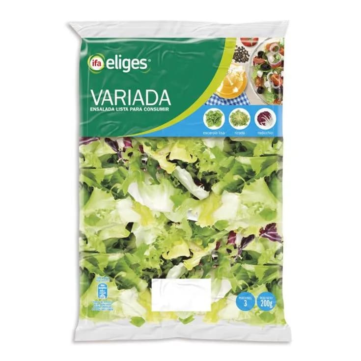 Ensalada Bolsa