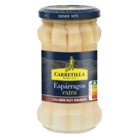 Espárragos Muy Gruesos