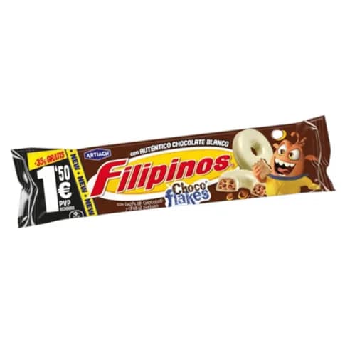 Filipinos Choco Flakes