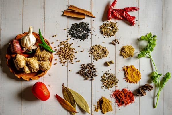 Aceitunas y Encurtidos