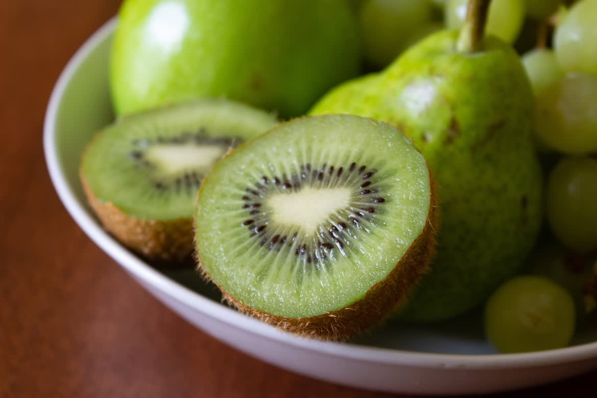 Fruta para oficina