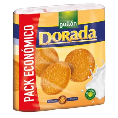 Galletas Doradas Gullón
