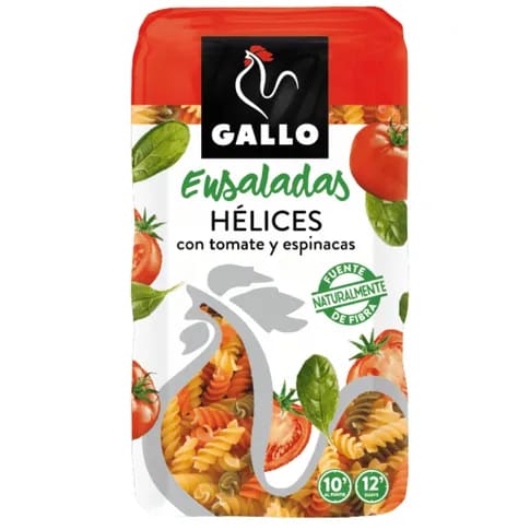 Hélices Vegetales Gallo