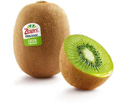 Kiwi Zespri Green