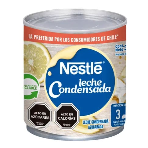Leche Condensada