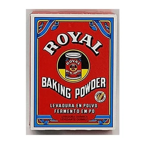Levadura Royal