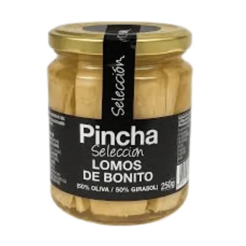 Lomos Bonito Vegetal