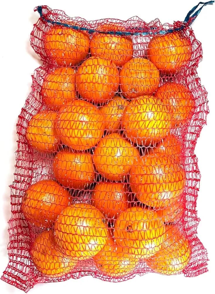 Malla Naranjas 9Kg