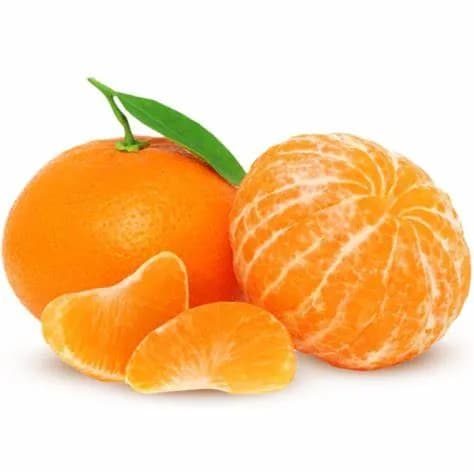Mandarinas