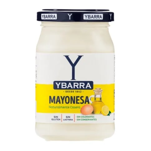 Mayonesa Ybarra 225ml