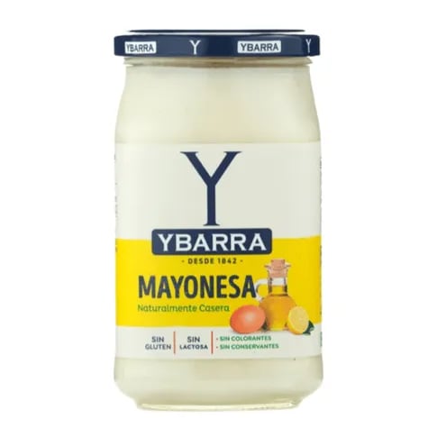 Mayonesa Ybarra 450ml