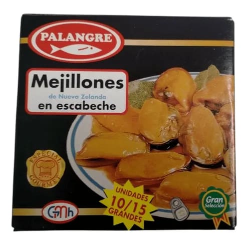 Mejillón 10/15