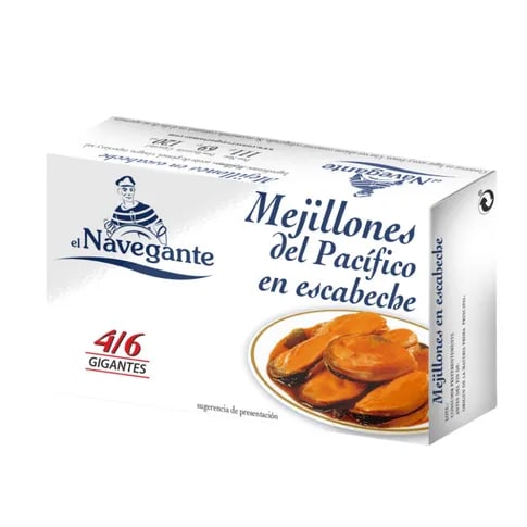 Mejillón 4/6
