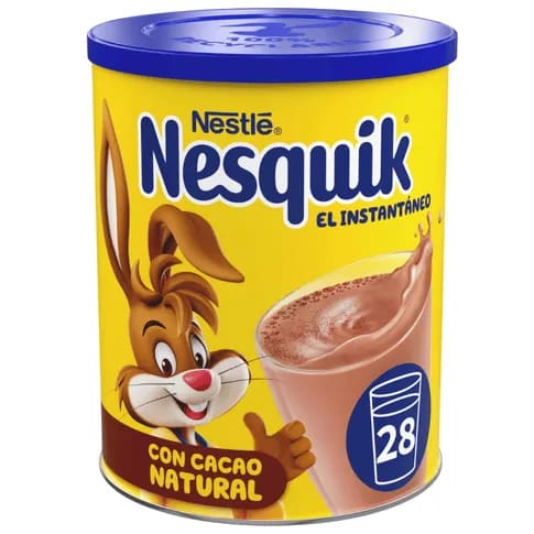 Nesquik 390Gr