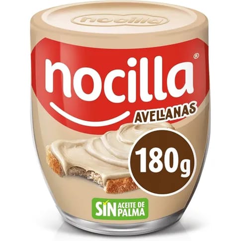 Nocilla Avellanas