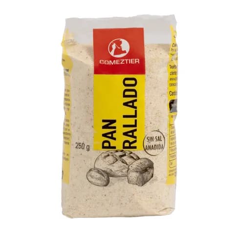 Pan Rallado