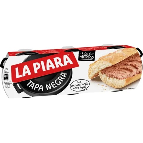Paté La Piara
