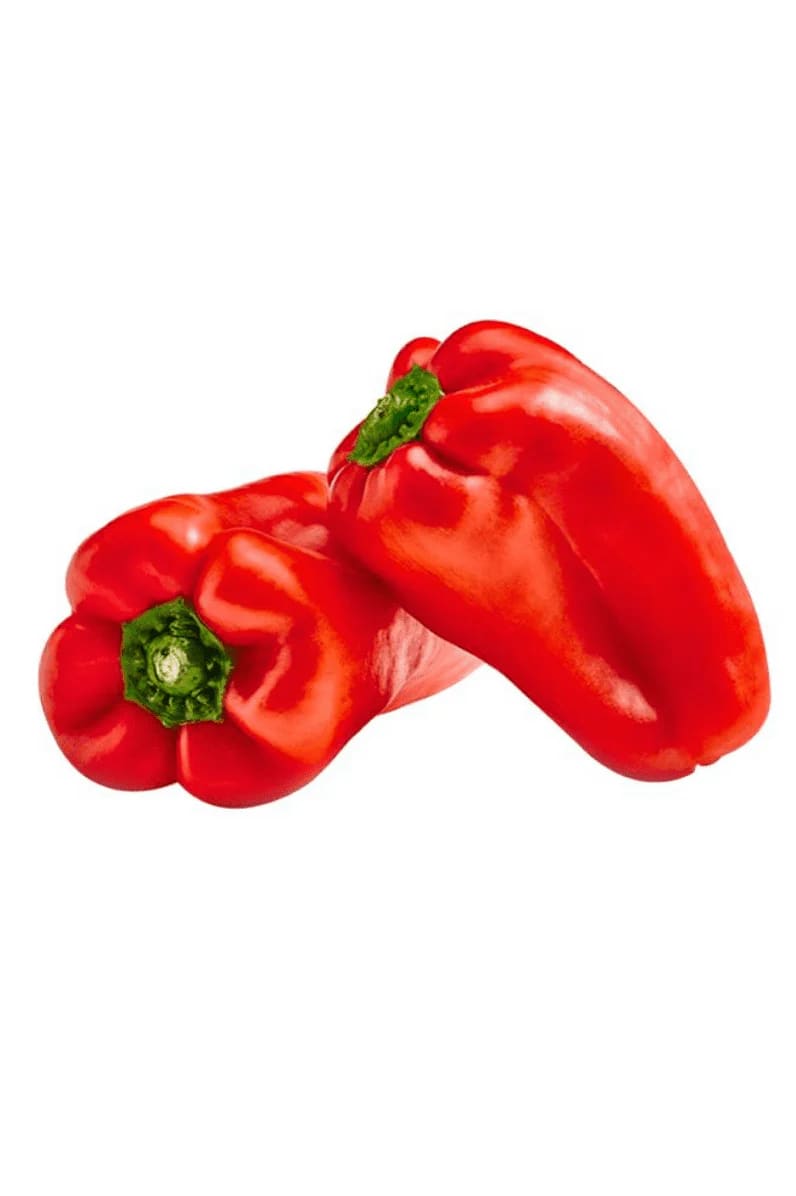 Pimiento Rojo
