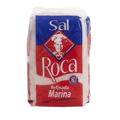 Sal Gruesa Roca