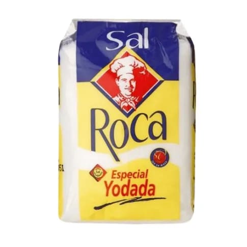 Sal Yodada Roca