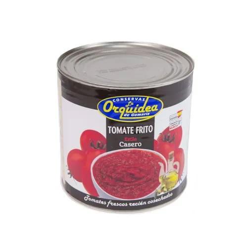 Tomate Frito Casero Murcia