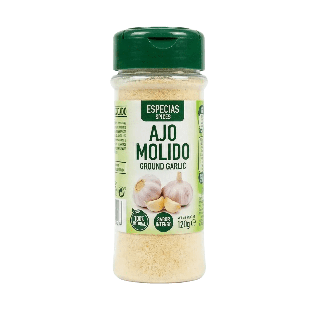 Ajo Molido