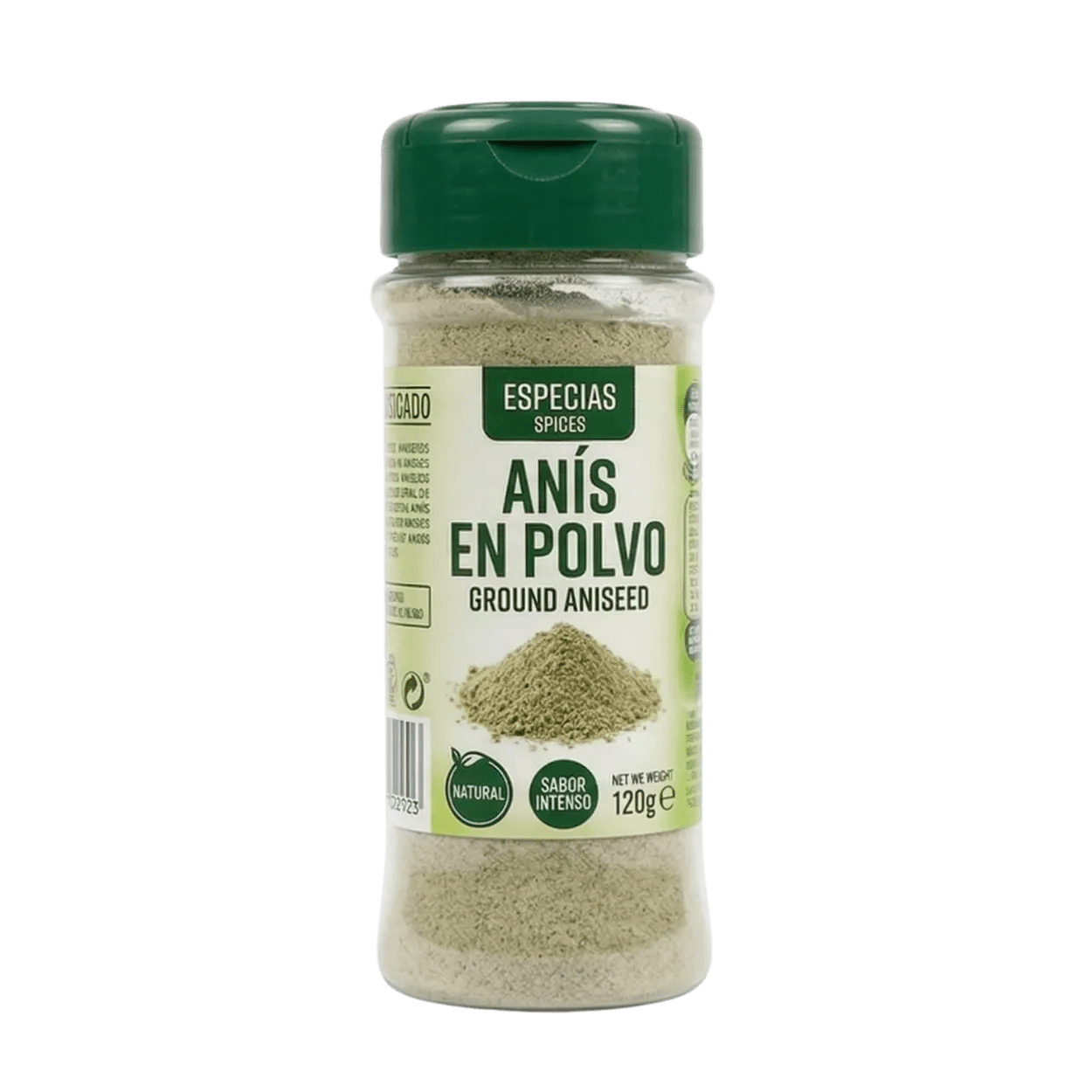 Anís Molido