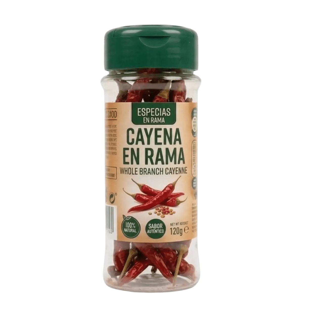 Cayena Rama