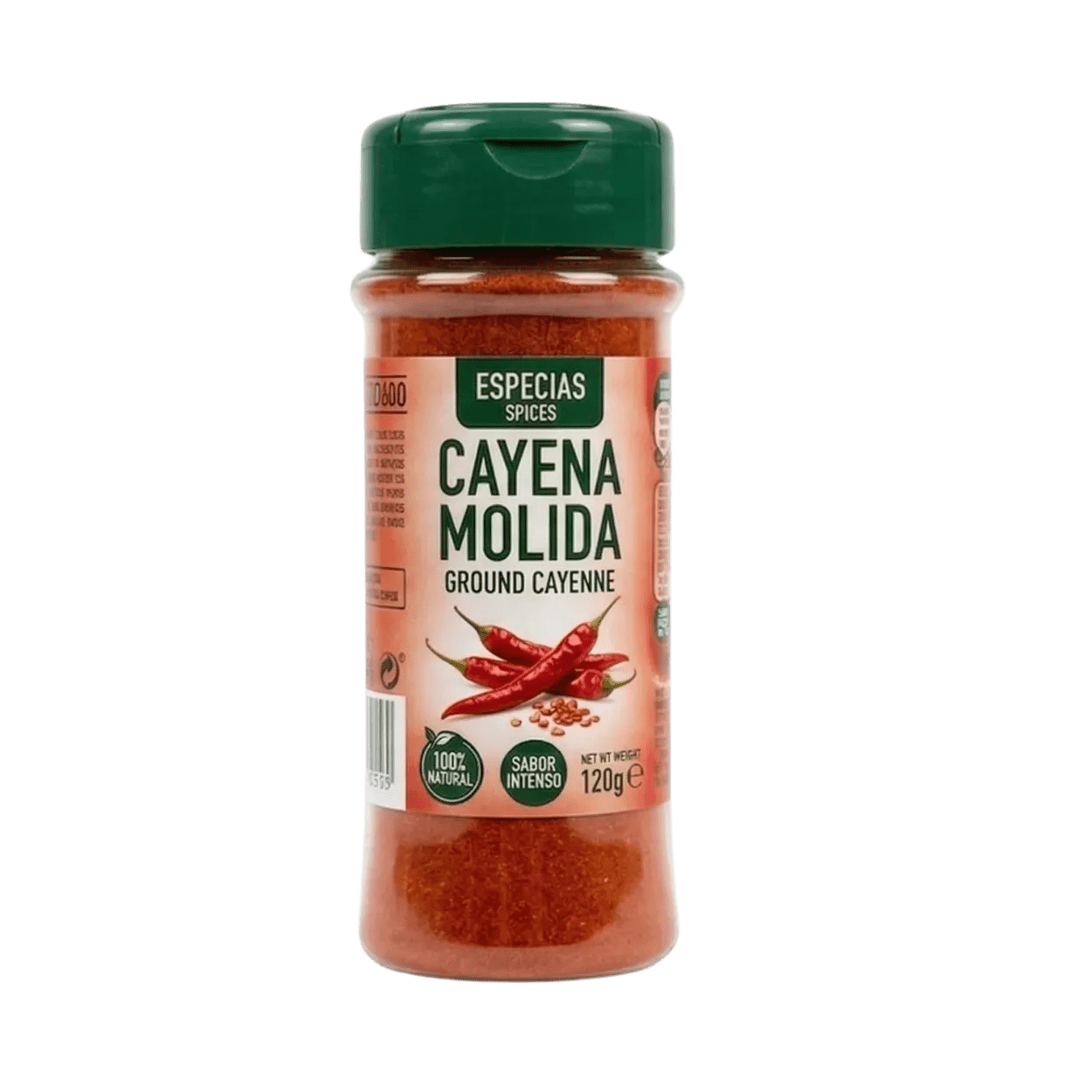 Cayena Molida