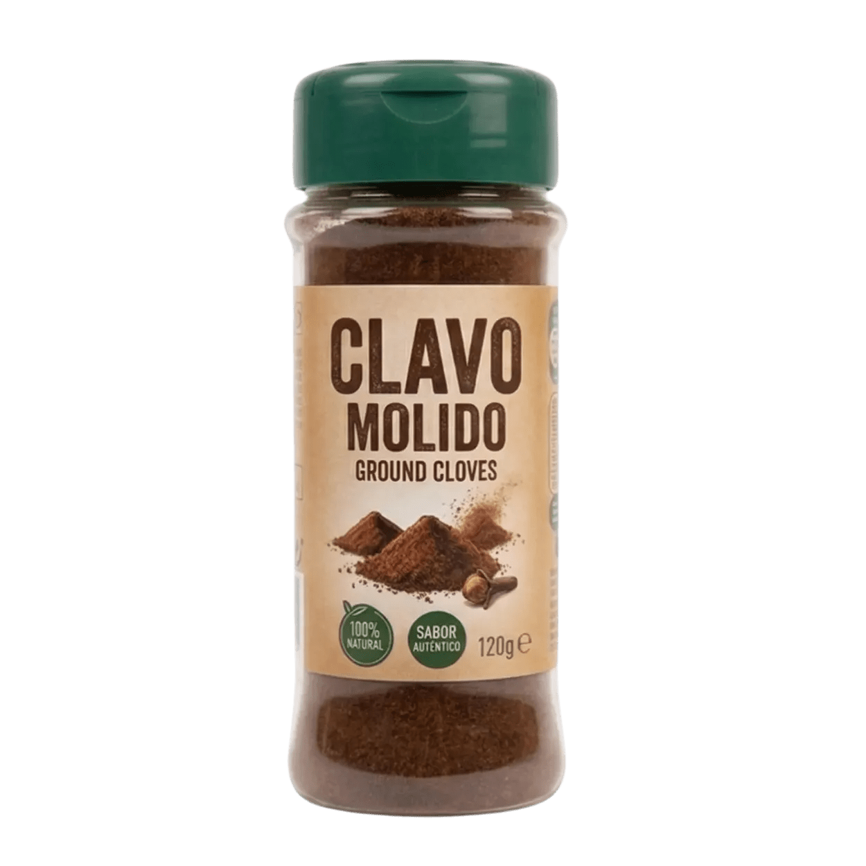 Clavo Molido