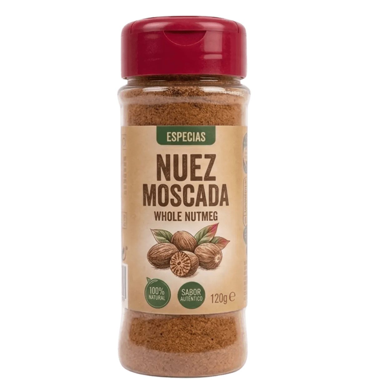 Nuez Moscada Molida