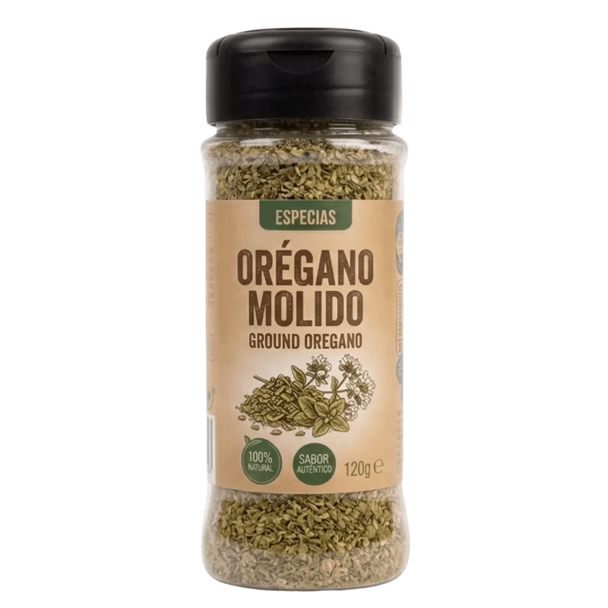 Orégano Molido