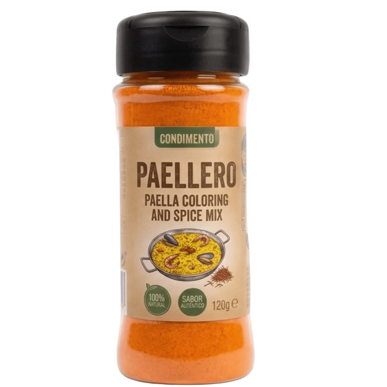 Paellero