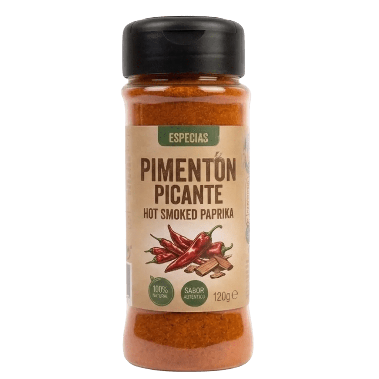 Pimentón Picante