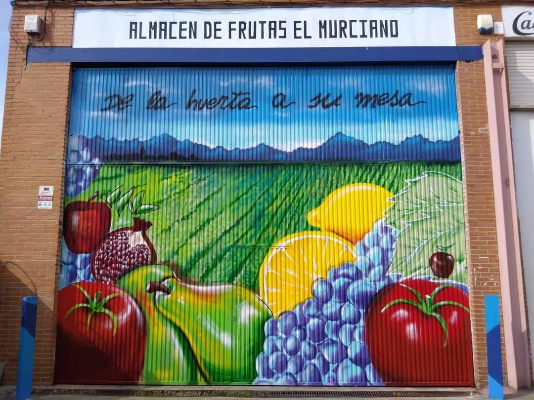 Tu frutería en Salamanca