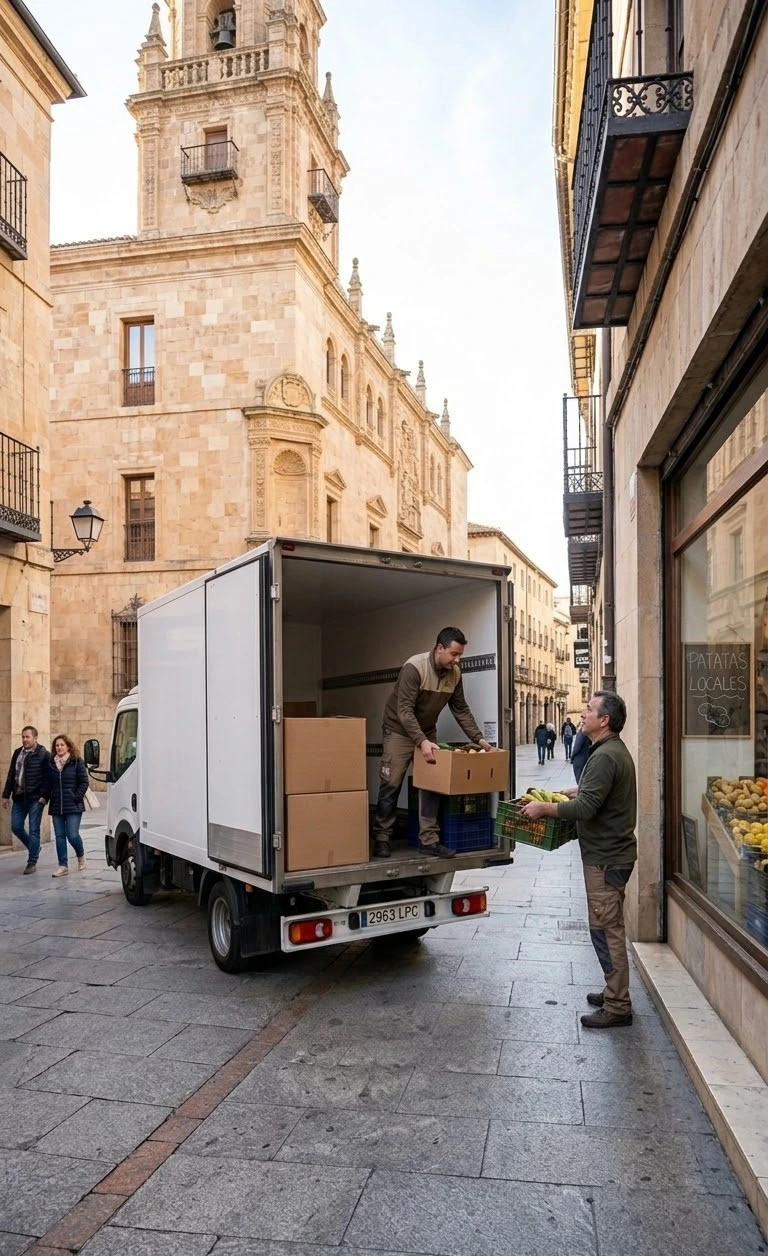 Servicio en Salamanca