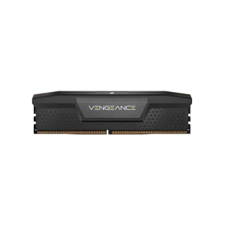 Memoria RAM Corsair Vengeance Black 8GB 5200Mhz DDR5 CL40 - Intel XMP