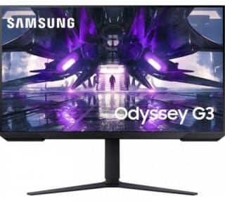 Monitor Gamer Samsung Odyssey G3 32" FHD 165Hz - Usado en evento