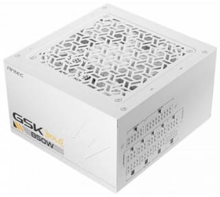 Fuente Antec 850W 80 Plus Gold Full Modular ATX 3.1 PCIe 5.1 GSK850 White AR