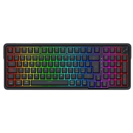 Teclado Magnético Redragon Eisa K686Rgb-m Español Negro RGB