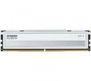 Memoria KLEVV DDR5 16GB 6000MHz FIT V CL30 White