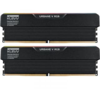 Memoria KLEVV DDR5 48GB (2X24GB) 6000MHz URBANE V RGB CL30