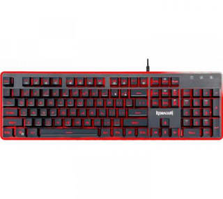 Teclado Redragon K509 Dyaus Español Retroiluminado 7 Colores