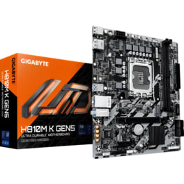 Motherboard Gigabyte H810M K Gen5 LGA1851 DDR5