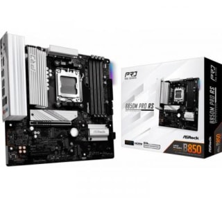 Mother Asrock B850M PRO RS AM5 DDR5 - OUTLET