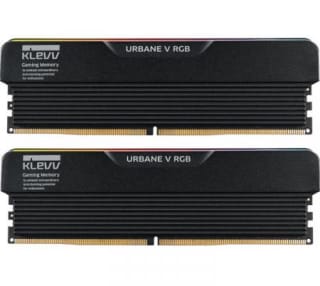 Memoria KLEVV DDR5 32GB (2X16GB) 6000MHz URBANE V RGB CL30