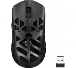 Mouse Redragon Prism M997 PRO Wireless 2.4Ghz Bluetooth Aleacion de Magnecio 55gr
