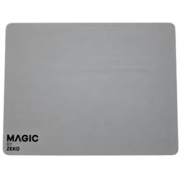 Outlet Mousepad Magic By Zeko White Speed L 45x40cm